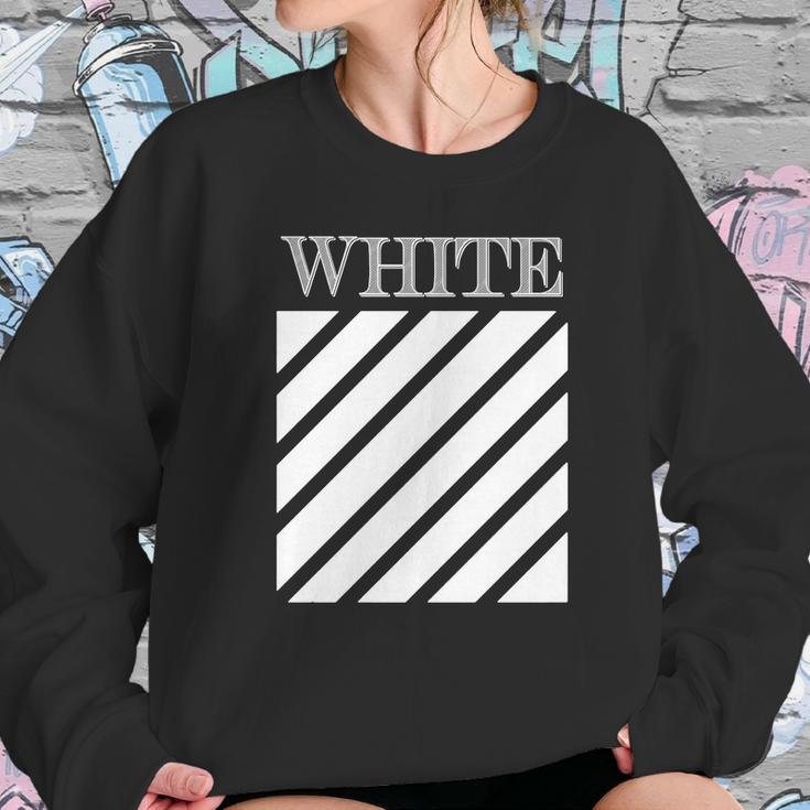 Off WhiteShirt Sweatshirt Gifts for Her