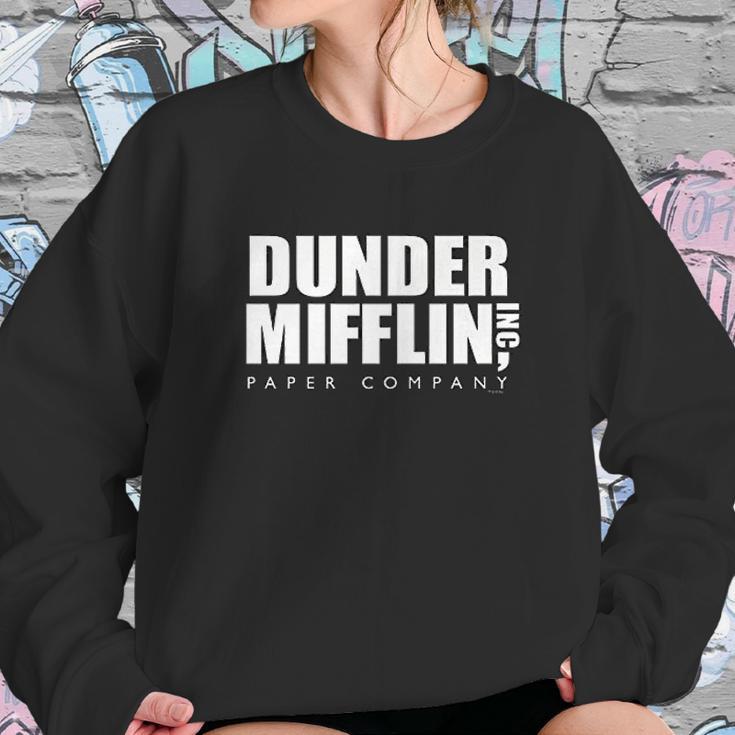 The Office Dunder Mifflin Sweatshirt Gifts for Her