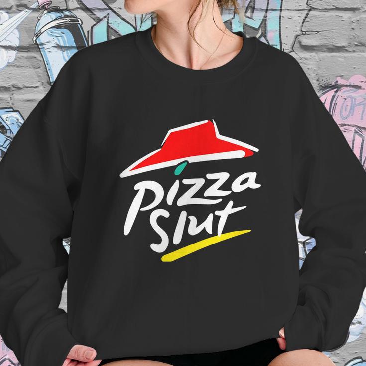 Official Pizza Slut Shirt Sweatshirt Gifts for Her