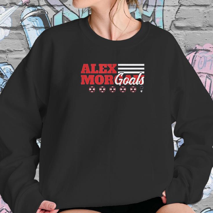 Officially Licensed Alex Morgan Sweatshirt Gifts for Her