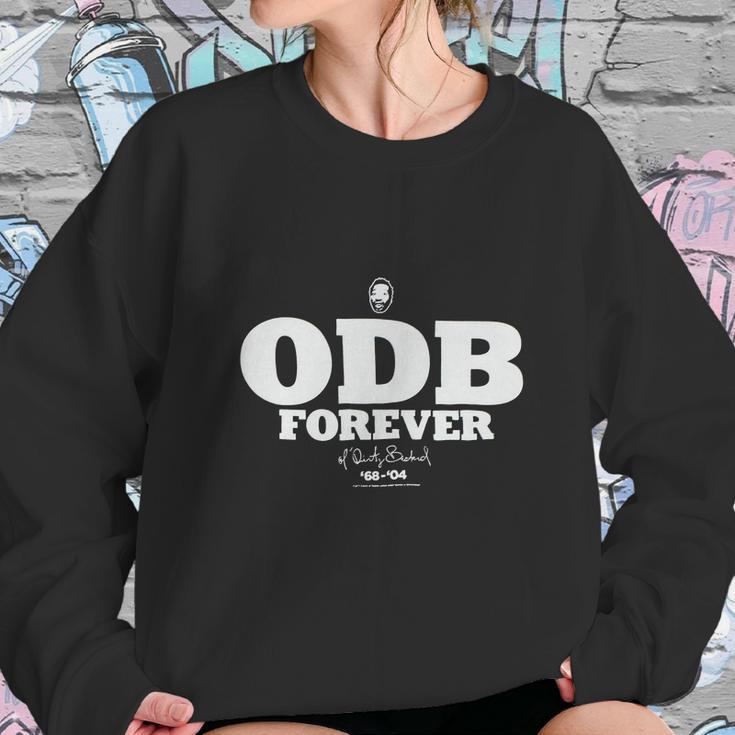 Old Dirty Bastard Odb Mens Odb Foever Little Head Image Sweatshirt Gifts for Her