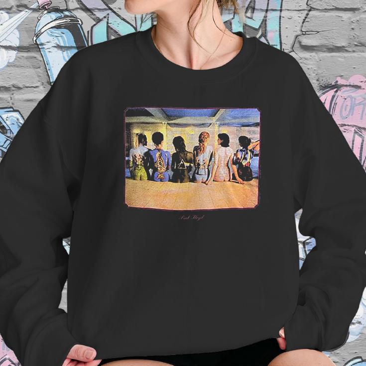 Old Glory Pink Floyd Back Catalogue Sweatshirt Gifts for Her