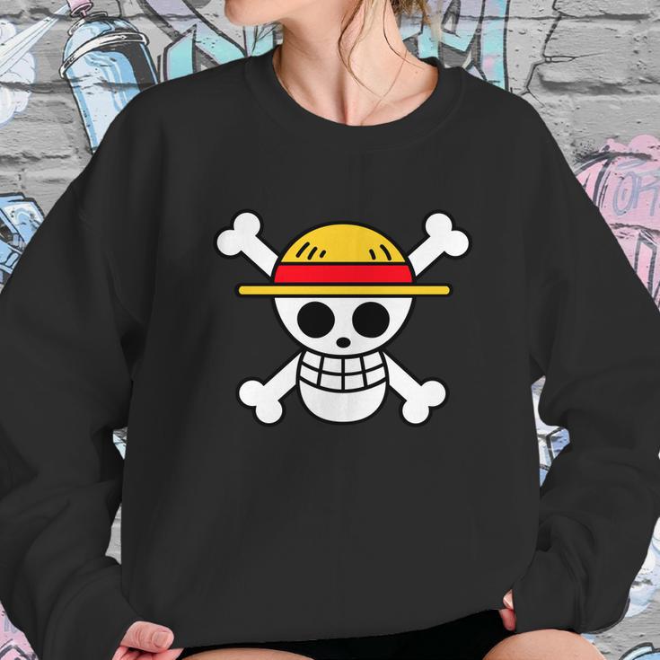 One Piece - Straw Hat Piratesone Piece Collection Sweatshirt Gifts for Her