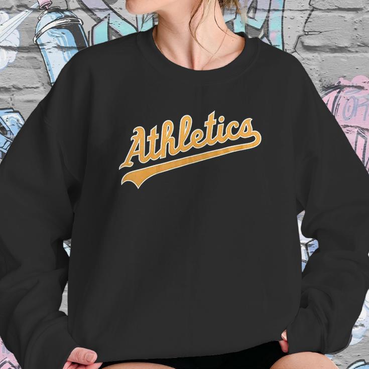 Outerstuff Oakland Athletics Boys Youth Green Crew Neck Sweatshirt Gifts for Her