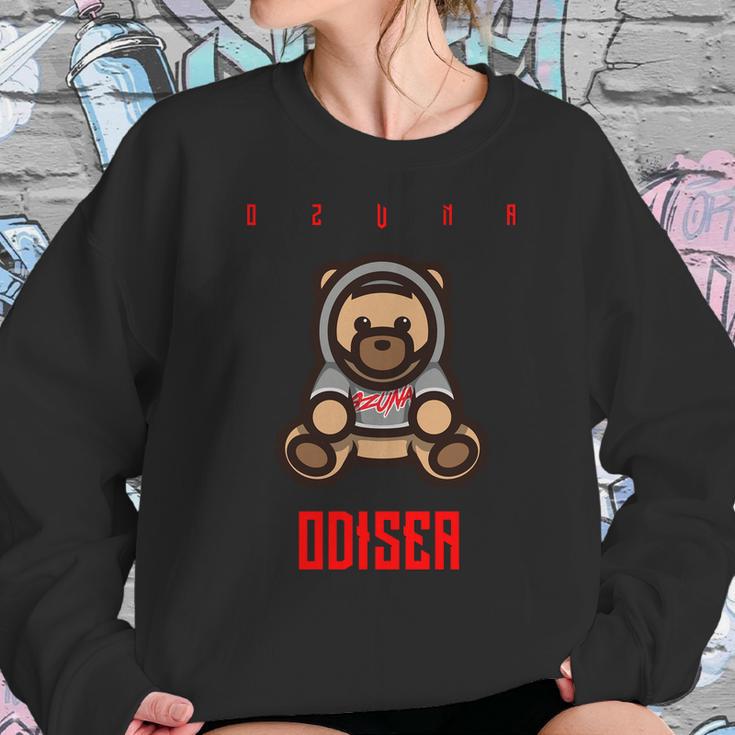 Ozuna Odisea Sweatshirt Gifts for Her