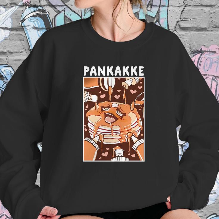 Pankakke Cake Sweatshirt Gifts for Her