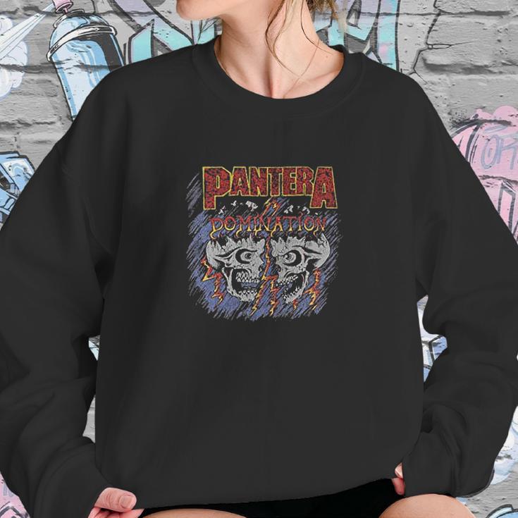 Pantera Official Domination Sweatshirt Gifts for Her