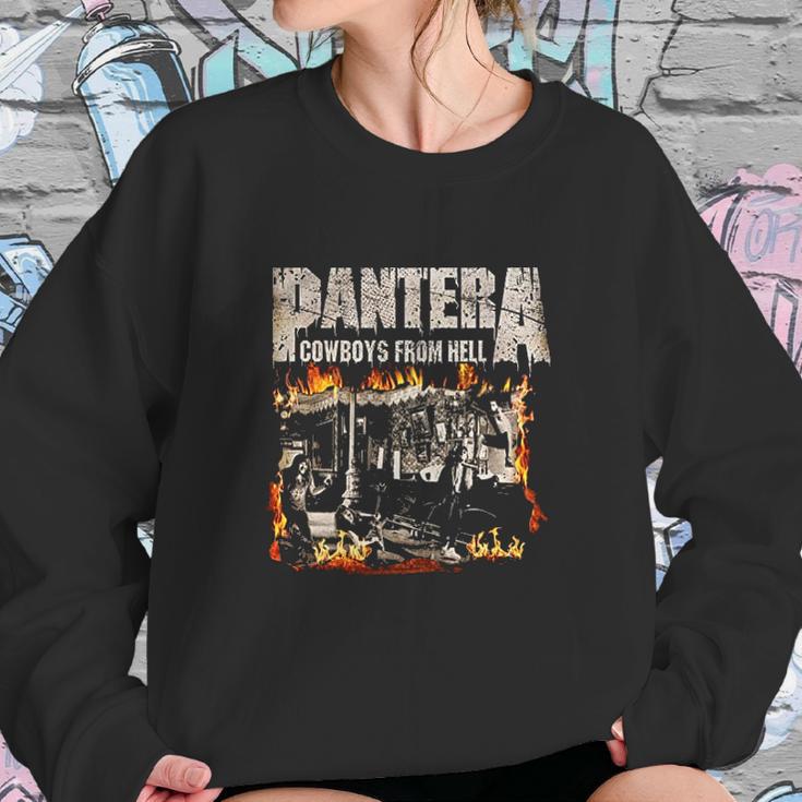 Pantera Official From Hell Cover Sweatshirt Gifts for Her