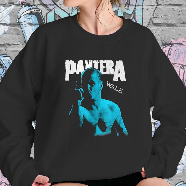 Pantera Official Walk Sweatshirt Gifts for Her