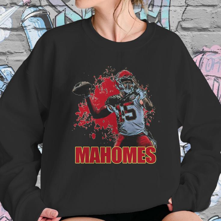 Patrick Mahomes 15 Sweatshirt Gifts for Her