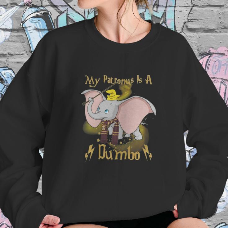 My Patronus Is A Dumbo Sweatshirt Gifts for Her