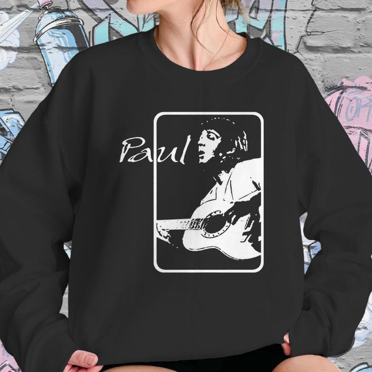 Paul Mccartney Fan Sweatshirt Gifts for Her