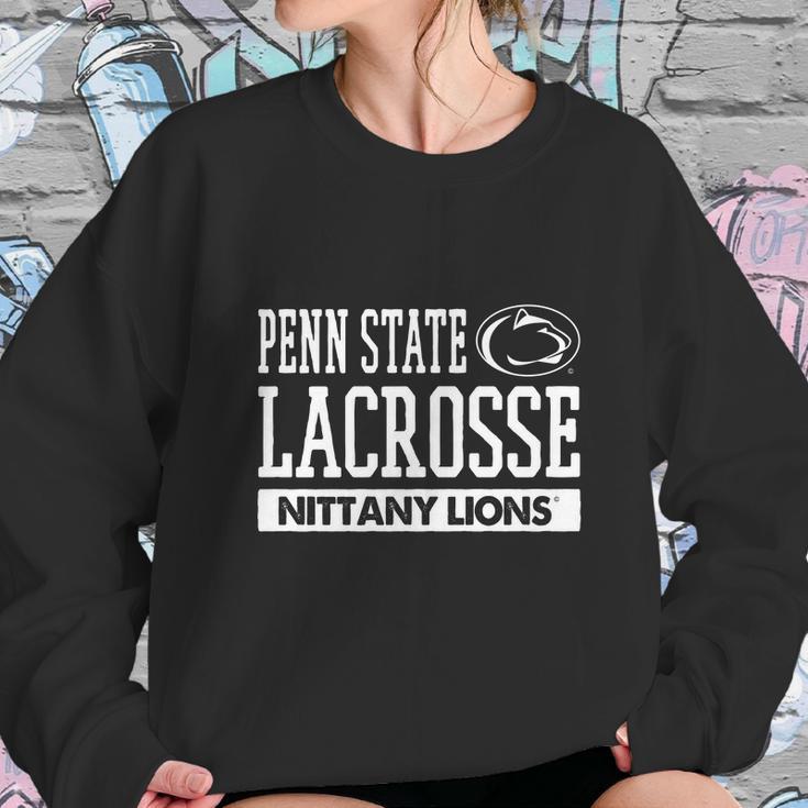 Penn State Lacrosse Nittany Lions Sweatshirt Gifts for Her