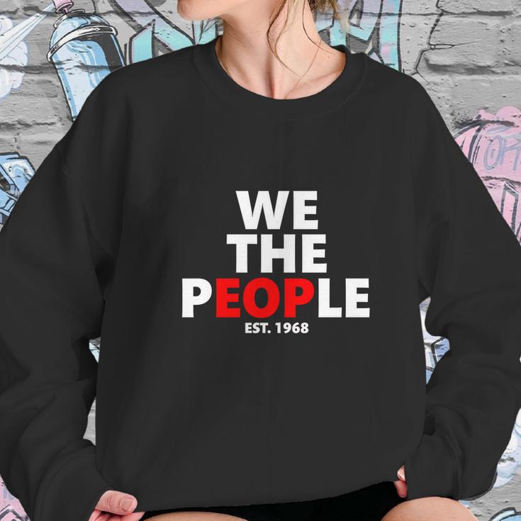 We The People Eop Ualbany College Sweatshirt Gifts for Her