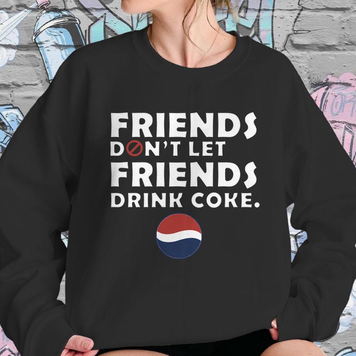 Pepsi Friend Sweatshirt Gifts for Her