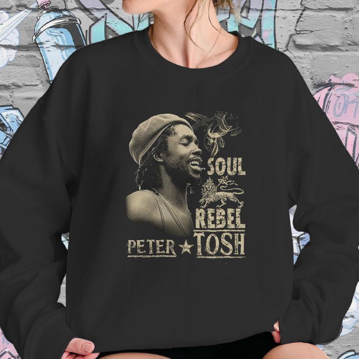 Peter Tosh - Soul Rebel T-Shirt Sweatshirt Gifts for Her