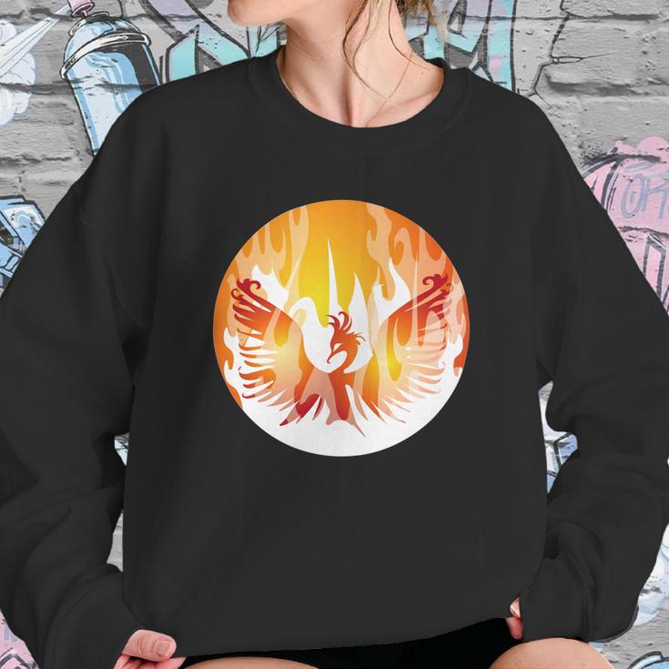 Phoenix Rising Sweatshirt Gifts for Her