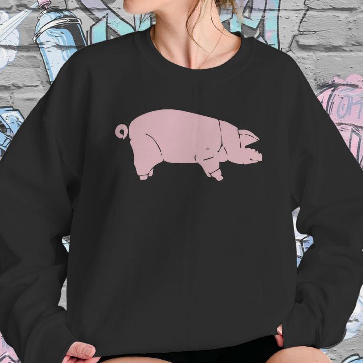 Pig Floyd T-Shirt Sweatshirt Gifts for Her