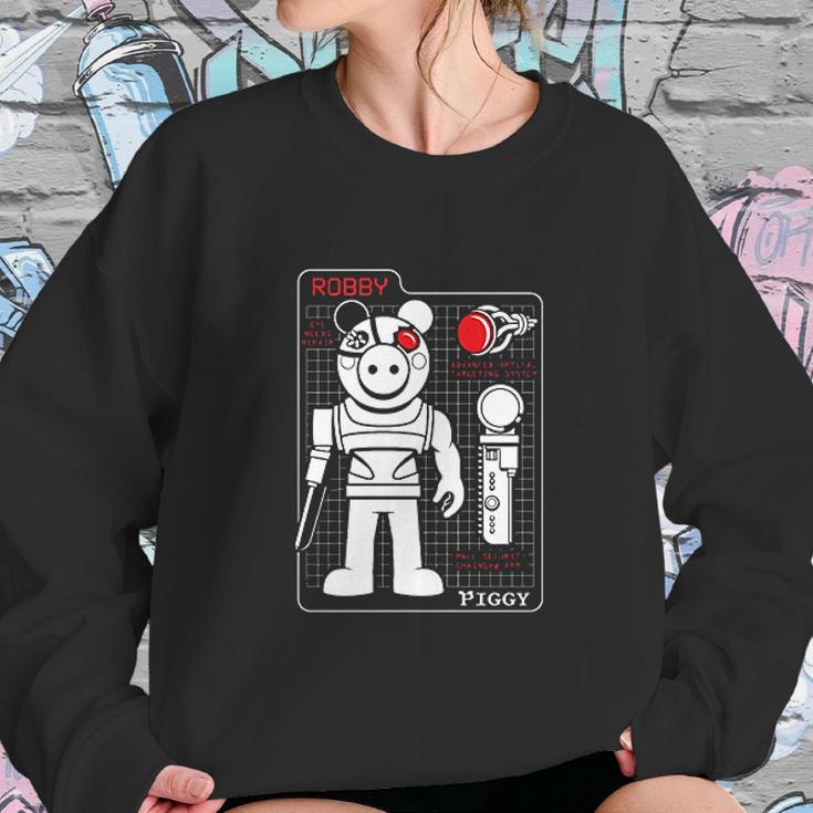 Piggy Blueprint Minitoon Piggy Blueprint Sweatshirt Gifts for Her