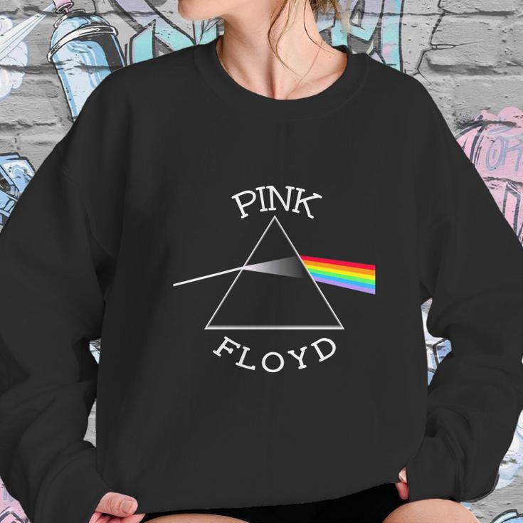 Pink Floyd Prism Sweatshirt Gifts for Her