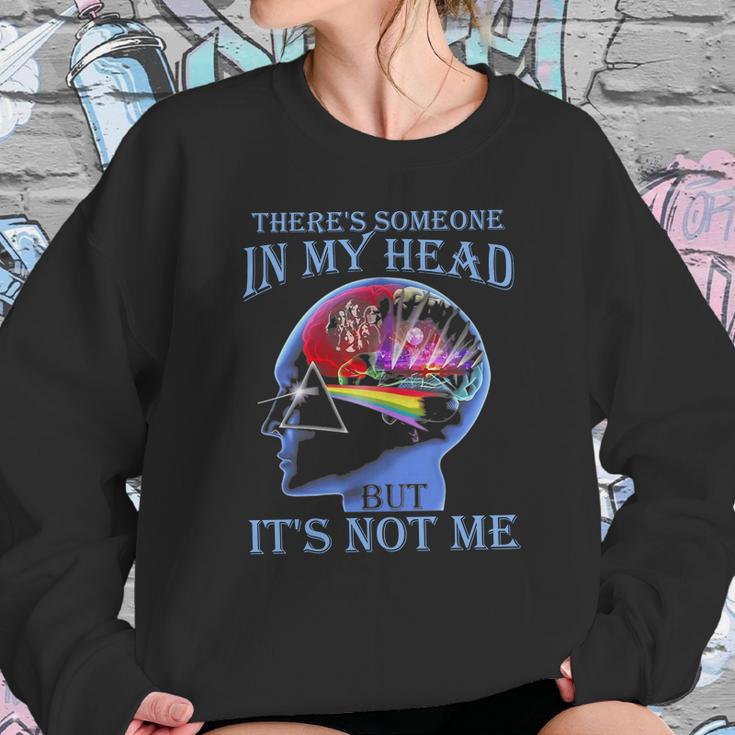 Pink Floyd Theres Someone In My Head Shirt Sweatshirt Gifts for Her