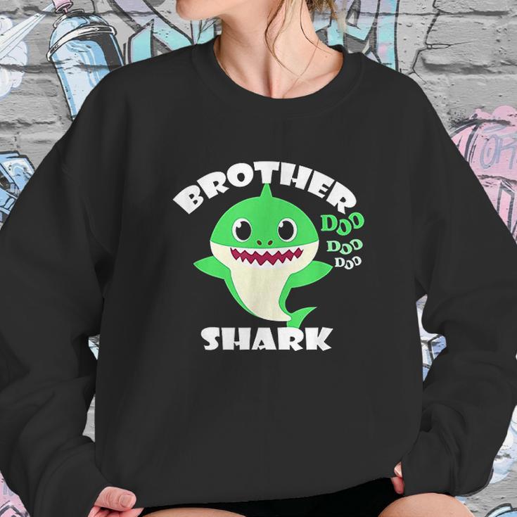 Pinkfong And Brother Shark Song Doo Doo Doo Sweatshirt Gifts for Her