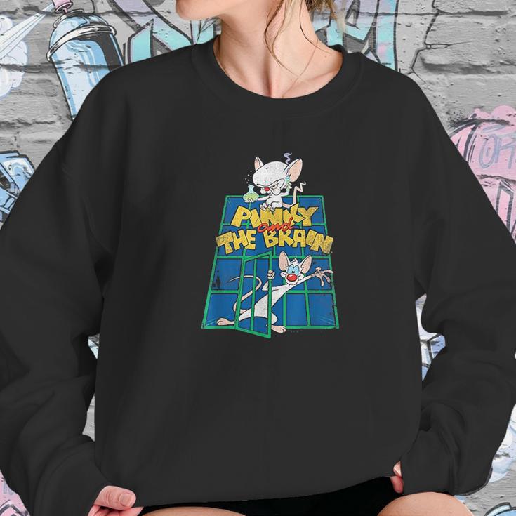 Pinky And The Brain Ol Standard Sweatshirt Gifts for Her