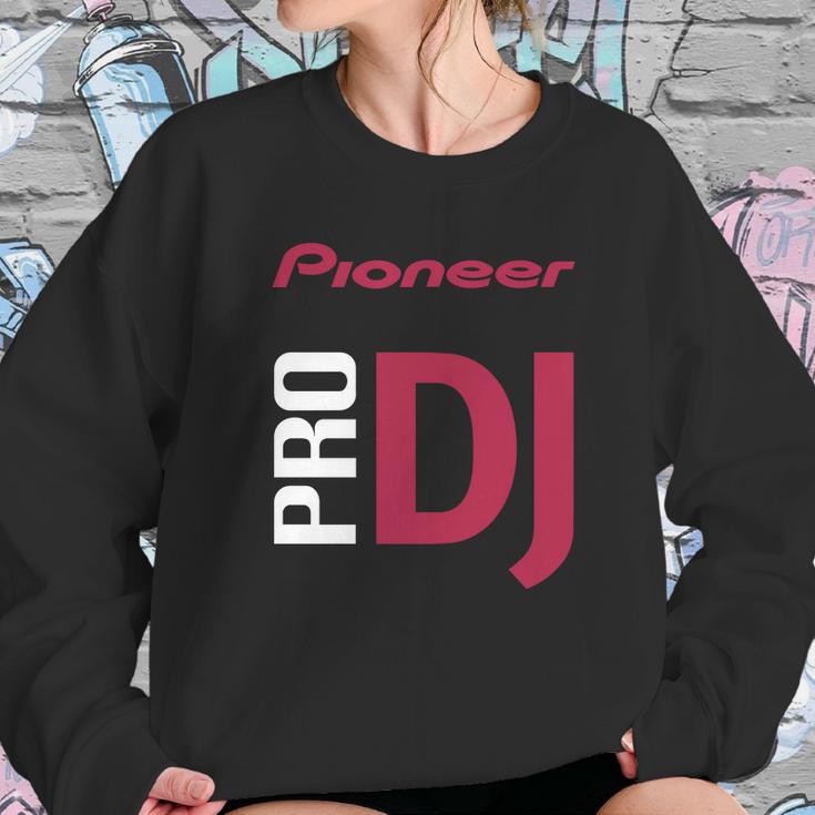 Pioneer Dj Sweatshirt Gifts for Her