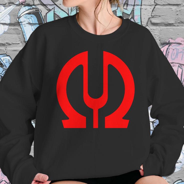 Pioneer Symbol Sweatshirt Gifts for Her