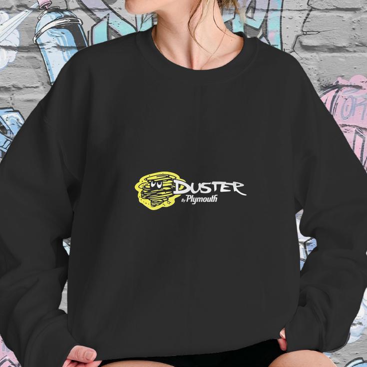 Plymouth Duster Sweatshirt Gifts for Her