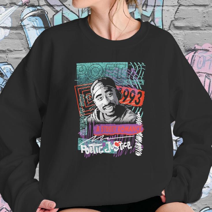 Poetic Justice Retro 1993 Sweatshirt Gifts for Her