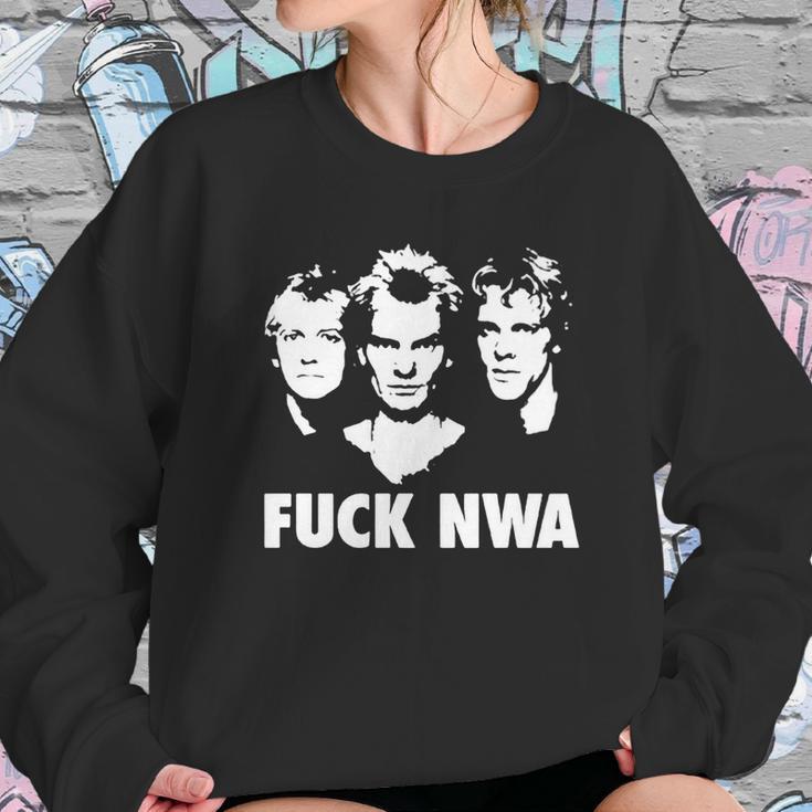 The Police Fuck Nwa Sweatshirt Gifts for Her