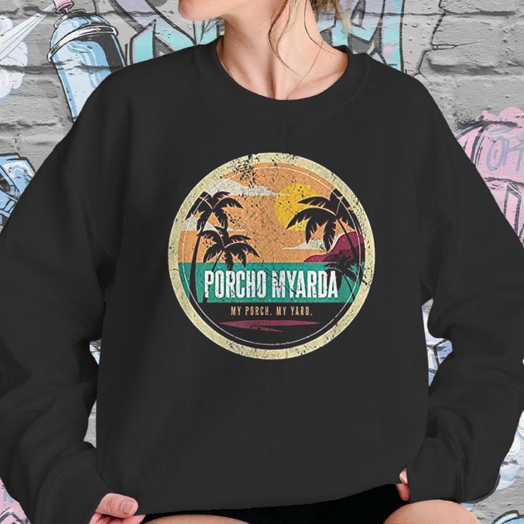 Porcho Myarda Sweatshirt Gifts for Her