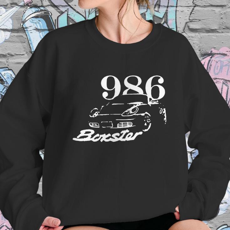 Porsche Boxster 986 Sweatshirt Gifts for Her