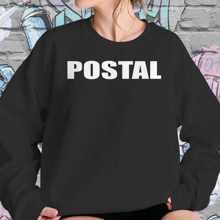 PostalShirt As Worn By Maynard James Keenan Tool Sweatshirt Gifts for Her