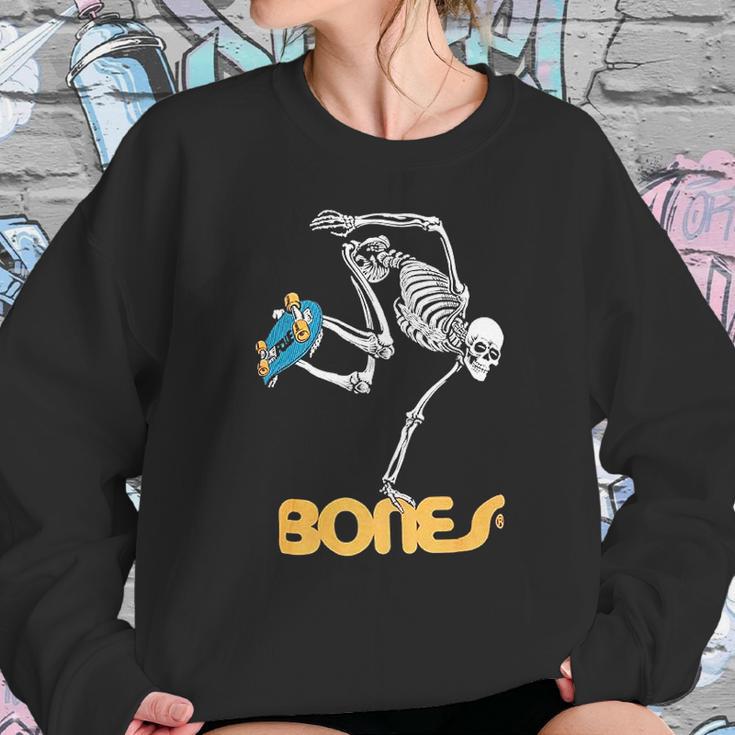 Powell Peralta Skateboard Skeleton Sweatshirt Gifts for Her