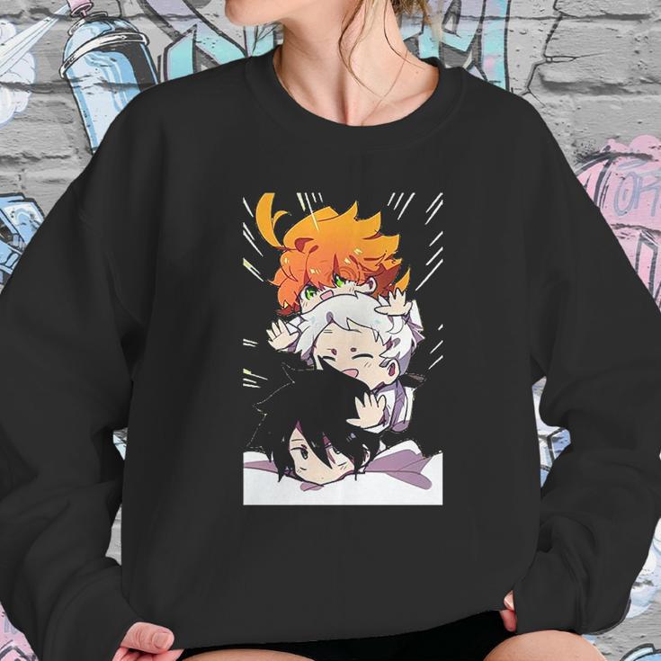 The Promised Neverland Sweatshirt Gifts for Her