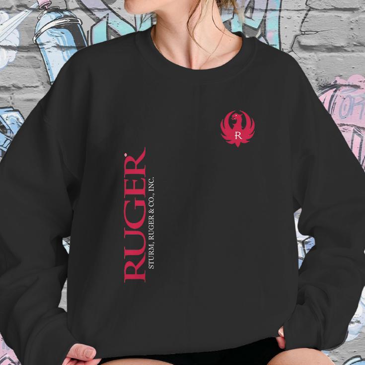 Pts Ruger Sweatshirt Gifts for Her