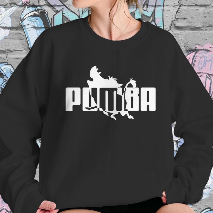 Pumba T-Shirt Sweatshirt Gifts for Her