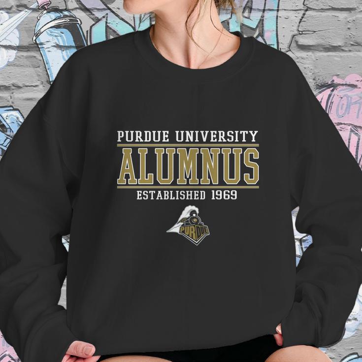 Purdue University Alumnus Sweatshirt Gifts for Her