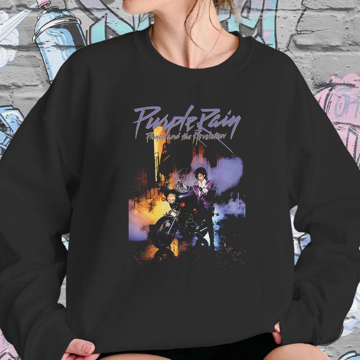 Purple Rain Prince And The Revolution Shirt Sweatshirt Gifts for Her