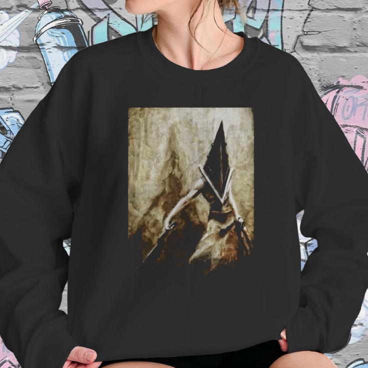 Pyramid Head Tshirt Shirt 2017 Sweatshirt Gifts for Her