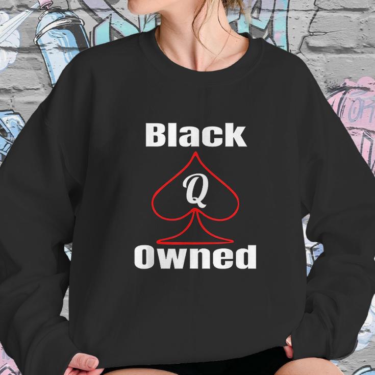 Queen Of Spades Sweatshirt Gifts for Her