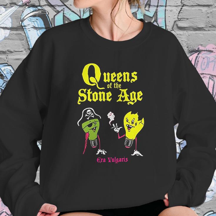 Queens Of The Stone Age Era Sweatshirt Gifts for Her