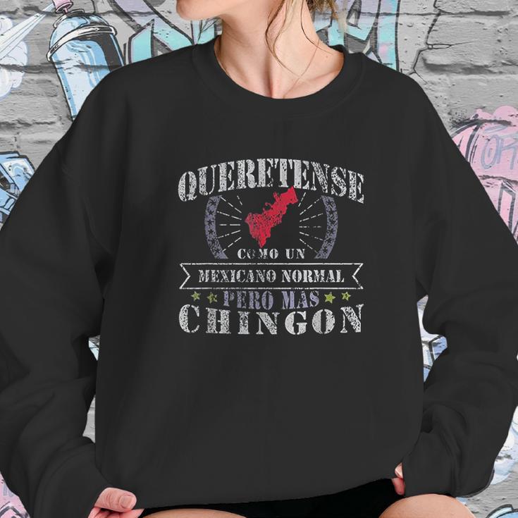 Queretaro Mexico Playera Camisa Para Queretense Sweatshirt Gifts for Her