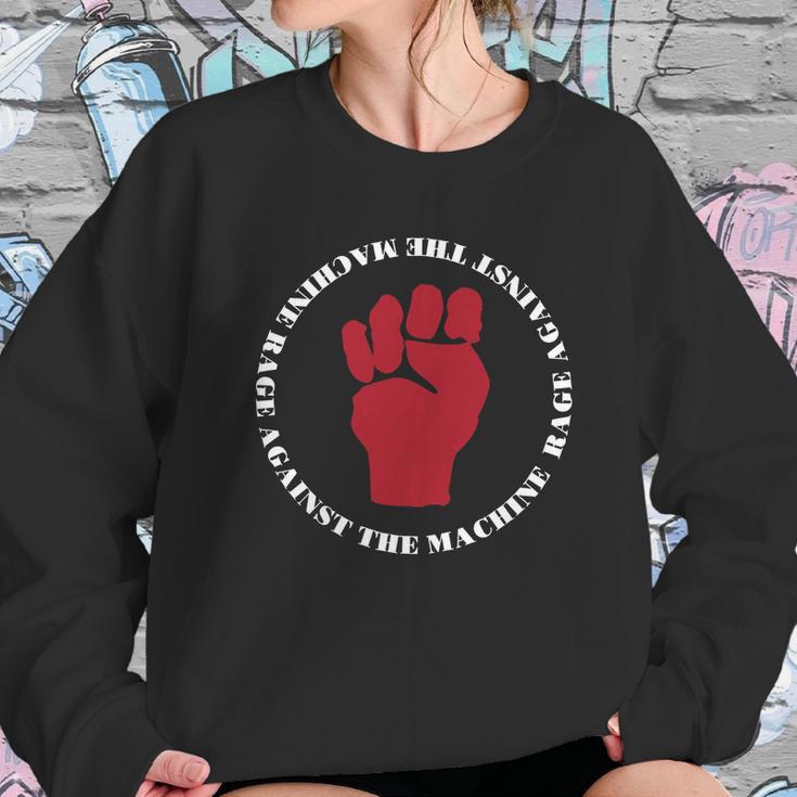 Rage Against The Machine Band Tshirt Sweatshirt Gifts for Her