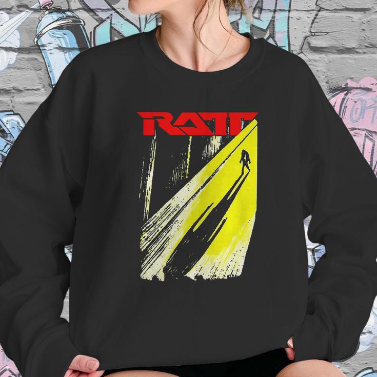 Ratt T-Shirt Sweatshirt Gifts for Her