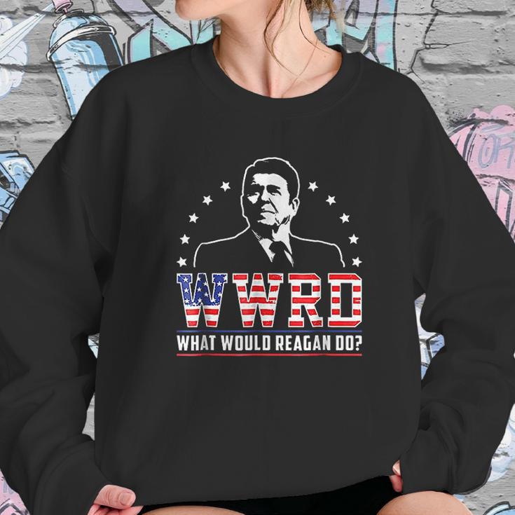 What Would Reagan Do Sweatshirt Gifts for Her