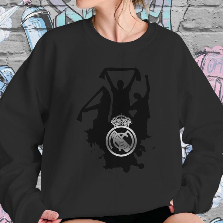 Real Madrid Sweatshirt Gifts for Her