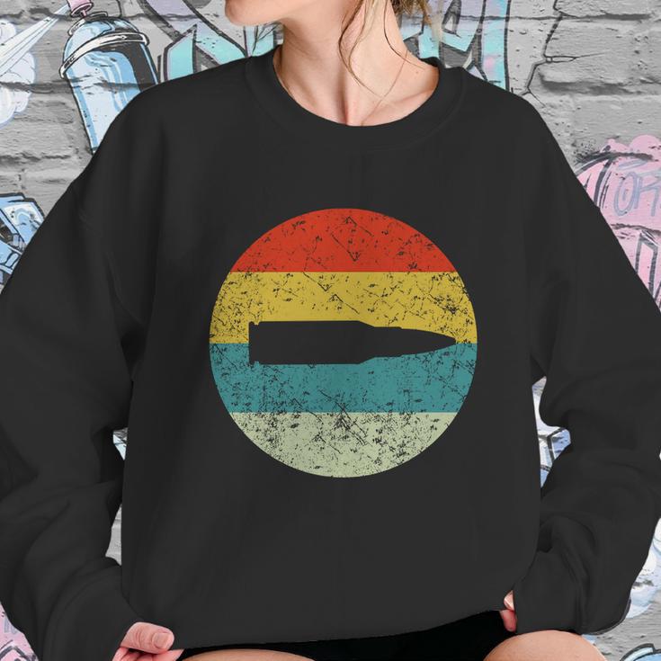 Retro Vintage Bullet Sweatshirt Gifts for Her